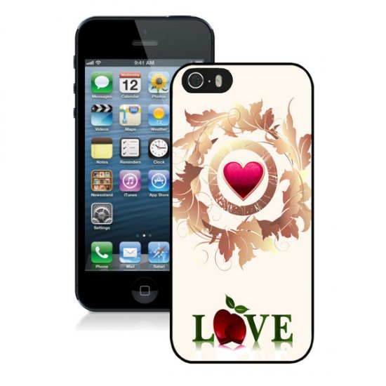 Valentine Love iPhone 5 5S Cases CEQ | Women - Click Image to Close